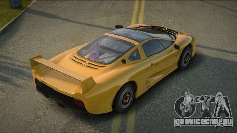 1994 Jaguar XJ220 S TWR для GTA San Andreas