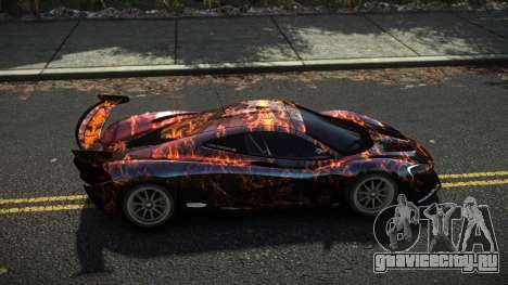 McLaren P1 Horely S9 для GTA 4