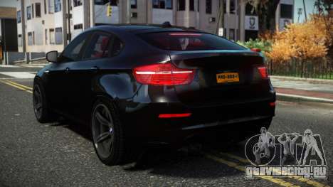 BMW X6 Vatos для GTA 4