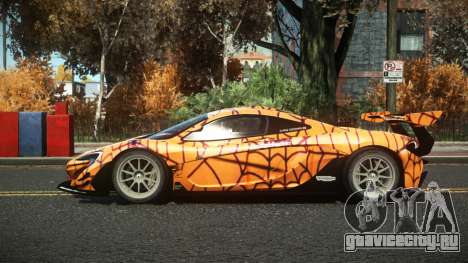 McLaren P1 Horely S13 для GTA 4