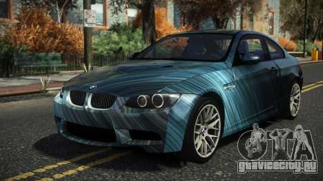 BMW M3 E92 Sikrom S10 для GTA 4