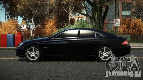 Mercedes-Benz CLS 63 AMG Dinza для GTA 4