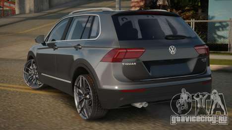 Volkswagen Tiguan 18th для GTA San Andreas