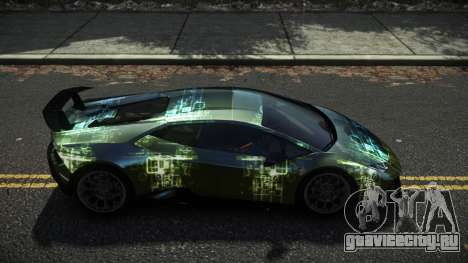 Lamborghini Huracan Liporta S10 для GTA 4