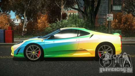 Ferrari F430 Niruno S13 для GTA 4