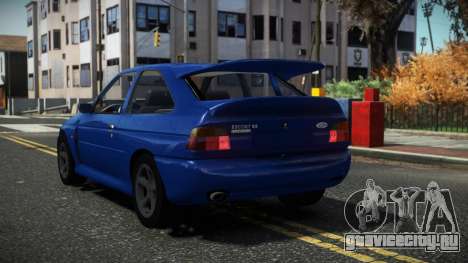 Ford Escort Genar для GTA 4