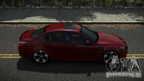 BMW M5 E60 Kudafo для GTA 4