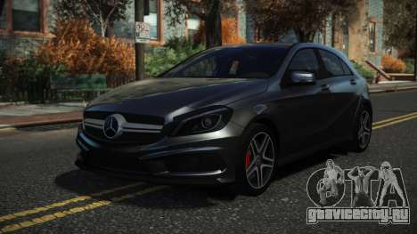 Mersedes-Benz A45 AMG Terho для GTA 4