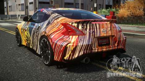 Nissan 370Z Zoyra S14 для GTA 4