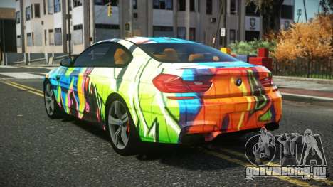 BMW M6 F13 Vossey S8 для GTA 4