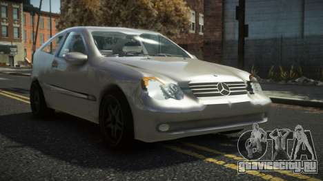 Mercedes-Benz C220 Handry для GTA 4