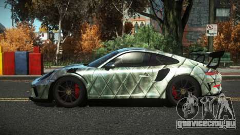 Porsche 911 Facrom S1 для GTA 4