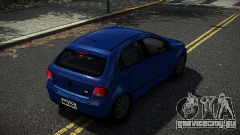 Volkswagen Gol Gercino для GTA 4