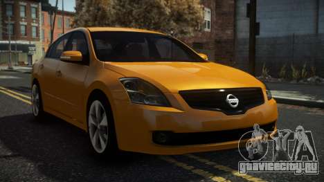 Nissan Altima Sedvy для GTA 4