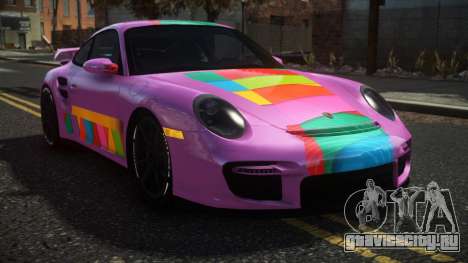 Porsche 977 Goslite S8 для GTA 4