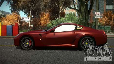 Ferrari 599 Dellac для GTA 4