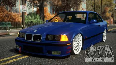 BMW M3 E36 Grumaz для GTA 4