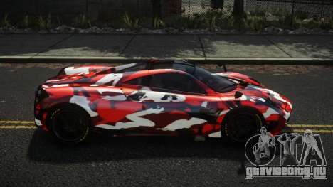 Pagani Huayra Grisbo S5 для GTA 4