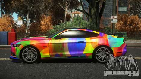 Ford Mustang Varihu S10 для GTA 4