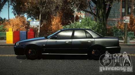 Nissan Skyline R34 Rubex для GTA 4