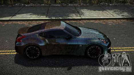 Nissan 370Z Zoyra S10 для GTA 4