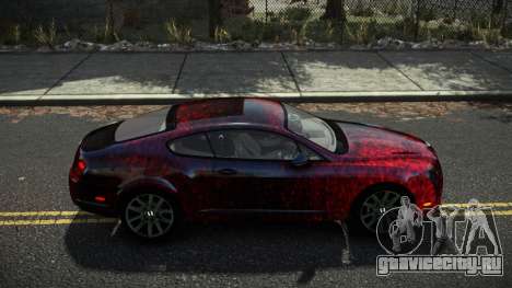 Bentley Continental Nujalo S2 для GTA 4
