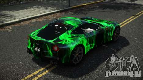 Ferrari F12 Enupox S2 для GTA 4