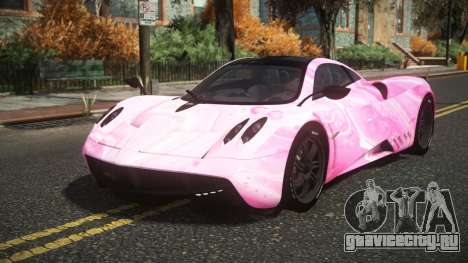Pagani Huayra Sarbo S13 для GTA 4