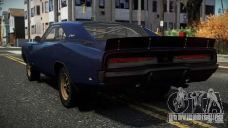Dodge Charger RT Buhva для GTA 4