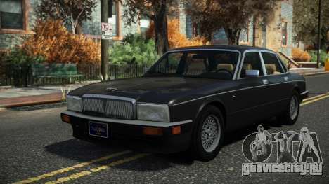 Jaguar XJ6 Sipna для GTA 4