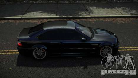 BMW M3 E46 Brafeh для GTA 4
