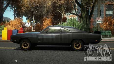 Dodge Charger RT Buhva S1 для GTA 4