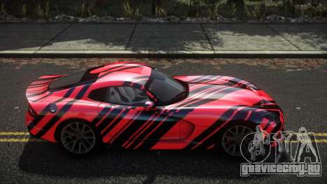 Dodge Viper Nihyog S12 для GTA 4