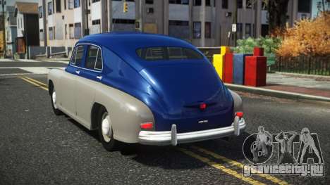 GAZ M20 Lork для GTA 4