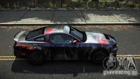 Shelby GT500 Rahtys S9 для GTA 4