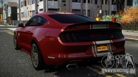 Shelby GT500 Seduolup для GTA 4