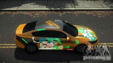 Dinka Chavos V6 S10 для GTA 4