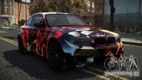 BMW 1M Usheny S5 для GTA 4