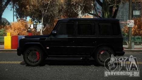 Mercedes-Benz G65 Brabus для GTA 4