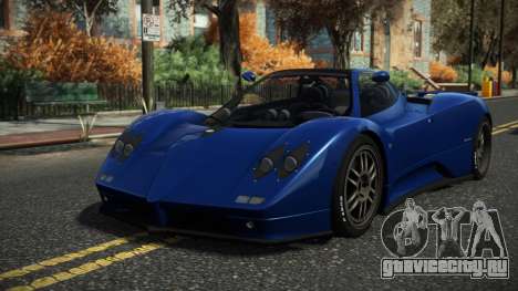 Pagani Zonda Zakury для GTA 4