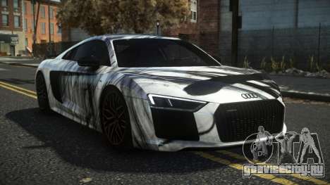 Audi R8 Hushary S2 для GTA 4