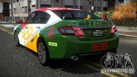 Dinka Chavos V6 S9 для GTA 4