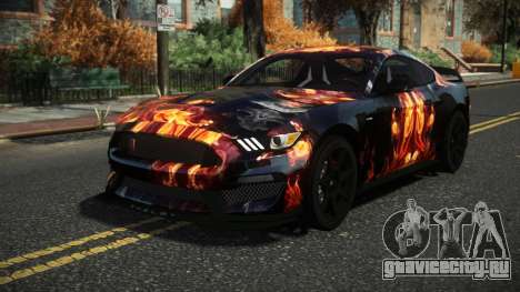 Ford Mustang GT350 Fajesy S8 для GTA 4