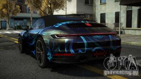 Porsche 911 Surody S10 для GTA 4