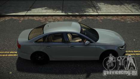 Audi A6 Catyho для GTA 4