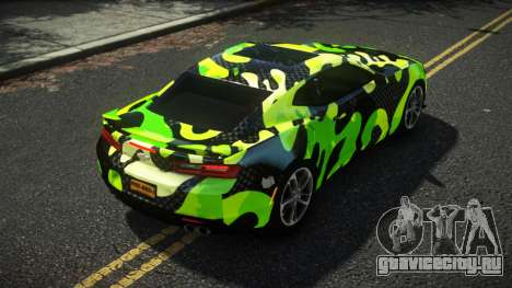 Chevrolet Camaro SS Gunja S9 для GTA 4