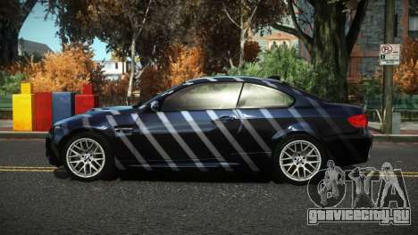 BMW M3 E92 Istora S11 для GTA 4