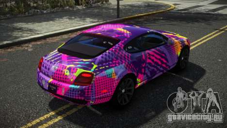 Bentley Continental Behrum S1 для GTA 4