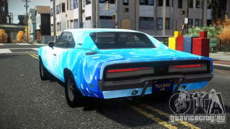 Dodge Charger Mutsi S6 для GTA 4