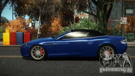 Aston Martin DB9 Lefasu для GTA 4